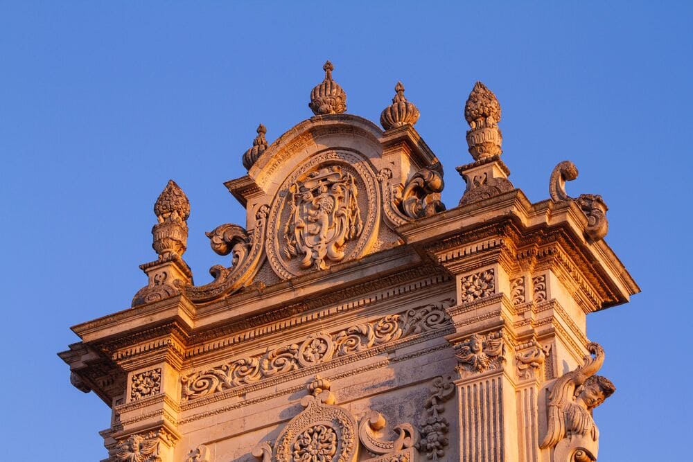 Al momento stai visualizzando Il Duomo di Lecce: storia e caratteristiche del gioiello barocco