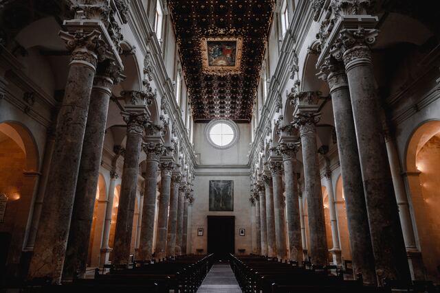 Basilica di Santa Croce a Lecce Basilica di Santa Croce Lecce