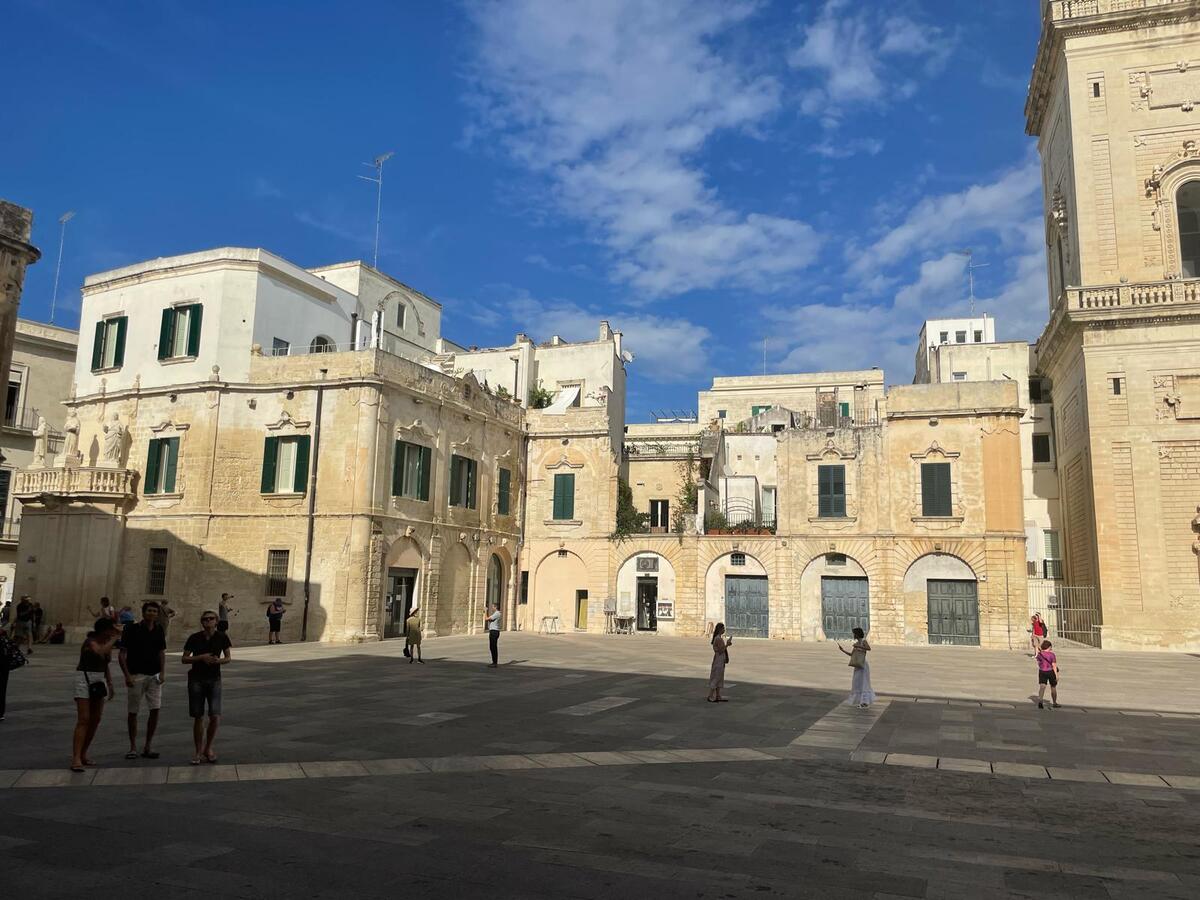 Al momento stai visualizzando Chiesa greca Lecce: il fascino della Chiesa di San Nicolò dei Greci