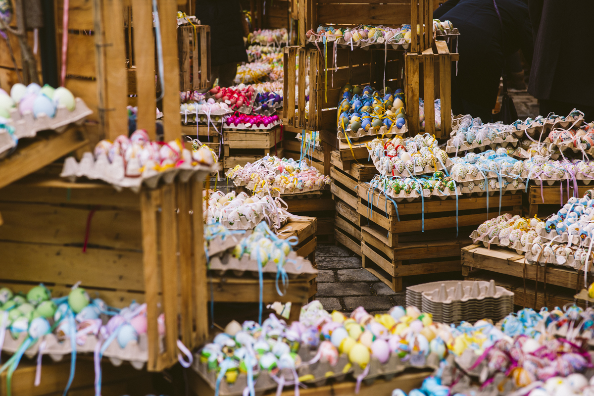 Al momento stai visualizzando Pasqua a Lecce: tradizioni e delizie culinarie
