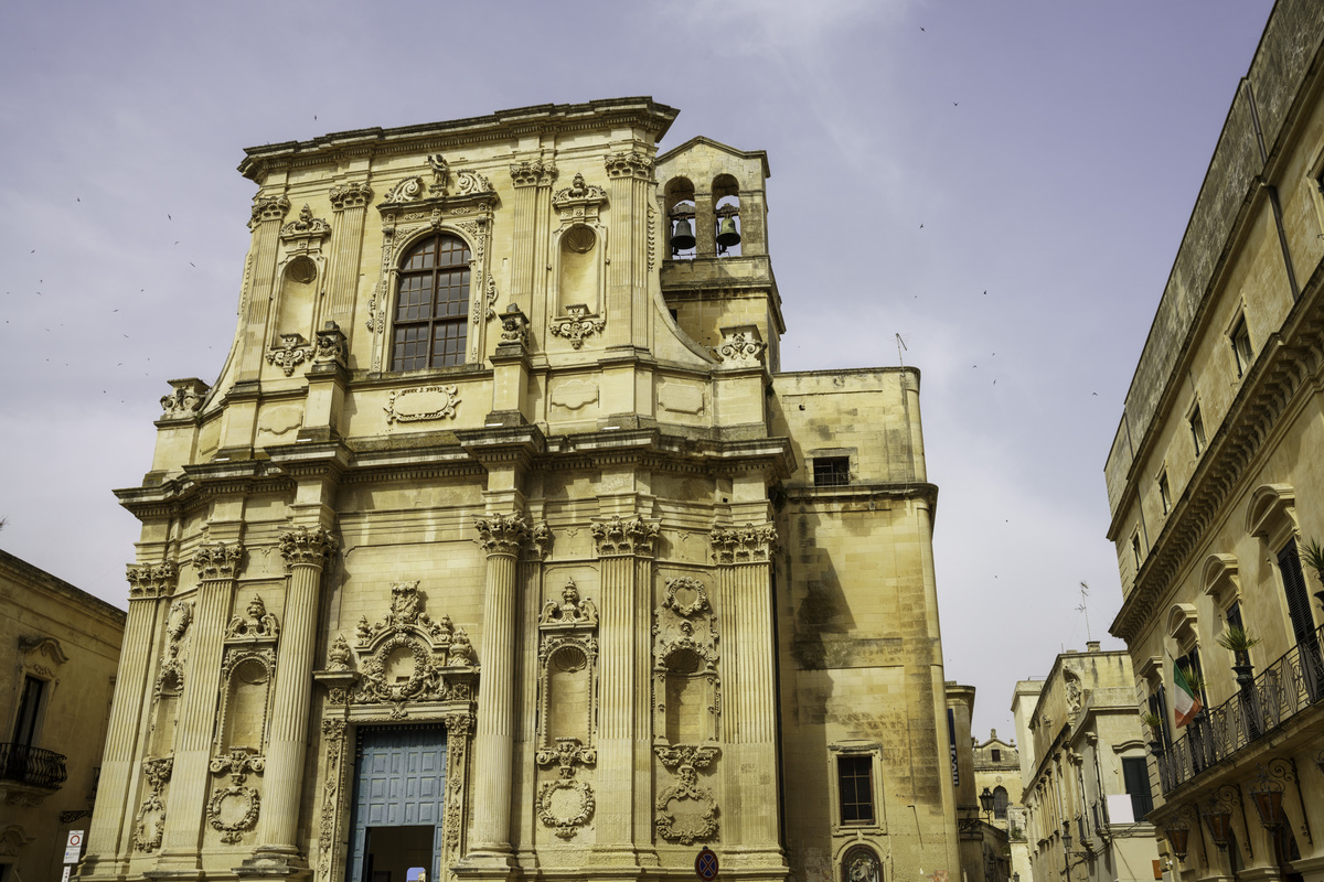 Al momento stai visualizzando Cosa fare a Lecce nel weekend?