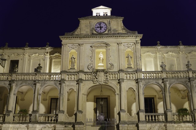 Lecce a Giugno