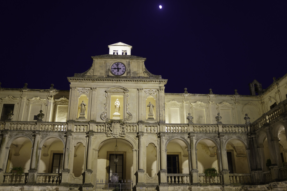 Al momento stai visualizzando Lecce di notte: esperienze uniche nella città barocca