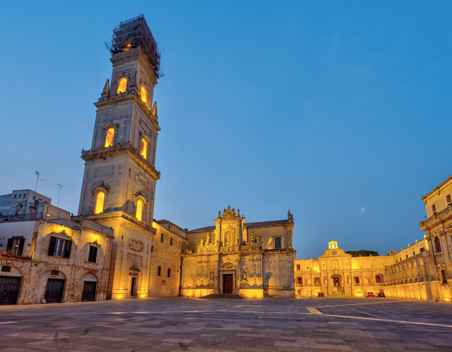 Lecce a Settembre