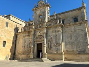 Scopri di più sull'articolo Perché visitare Lecce a Settembre