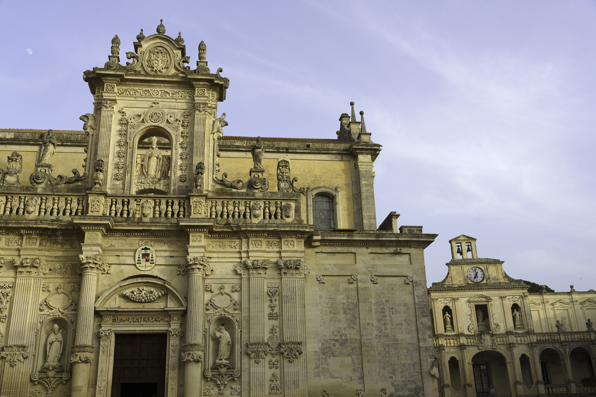 Al momento stai visualizzando Perché il simbolo di Lecce è la lupa?