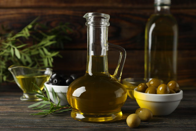Olio extravergine di oliva