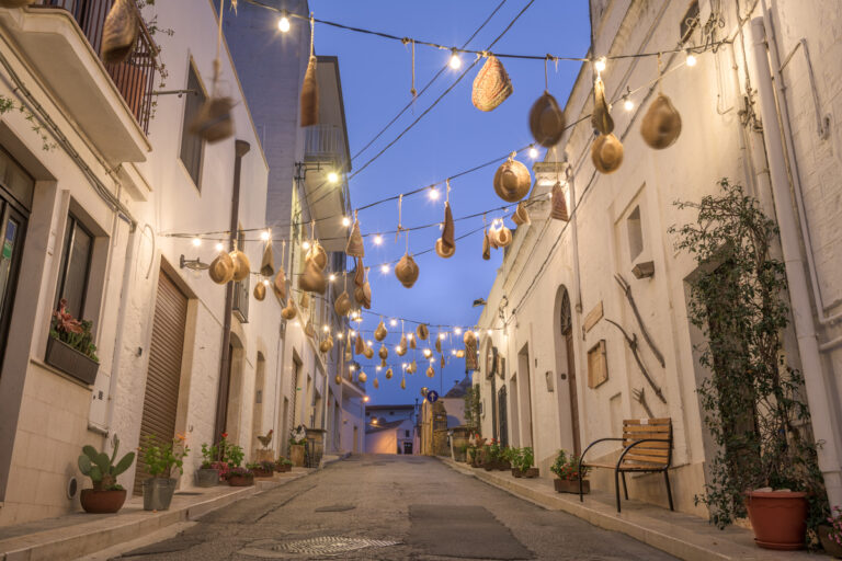 Natale in Puglia